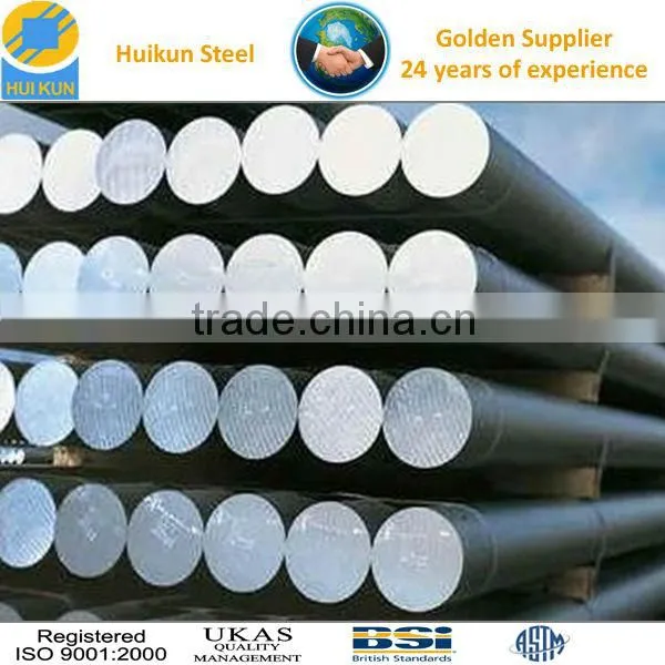 Astm A479 410 Stainless Steel Round Bar