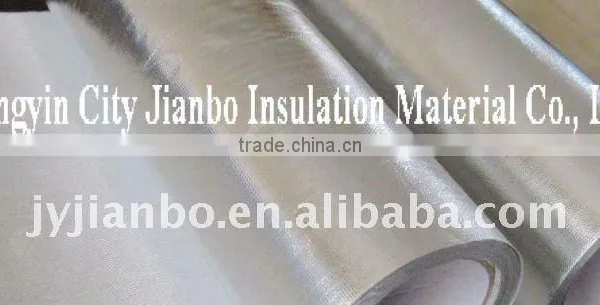 Good Quality Fiberglass Cloth Aluminium Foil Packaging