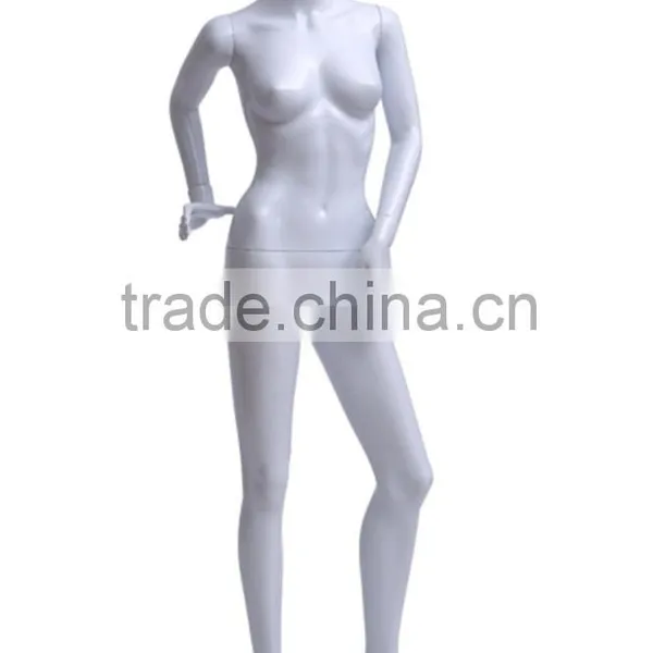 Women Gender and Adults Age Group Plastic Mannequin photo-2