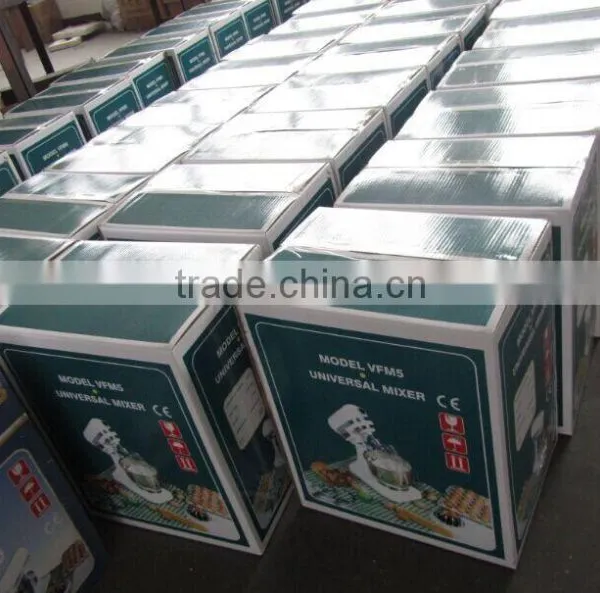 B8 Kitchen Milk Flour Dough Food Mixer Blender photo-6