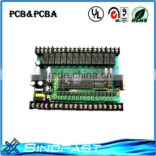 Nutrition Cooker PCB Assembly Contract Manufacturing