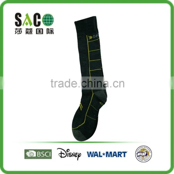 Various Terry Knee-high Cotton Sports Socks photo-3