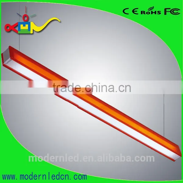 Modern Recessed Led Linear Light 4ft 36w 3600lm 15usd photo-5