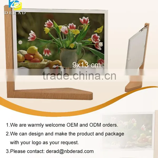 Collage Family Frame Wall Frame Photo Wooden Photo Frame photo-2