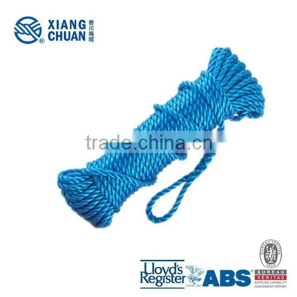 LR Approvaled Polypropylene Rope Specification photo-5