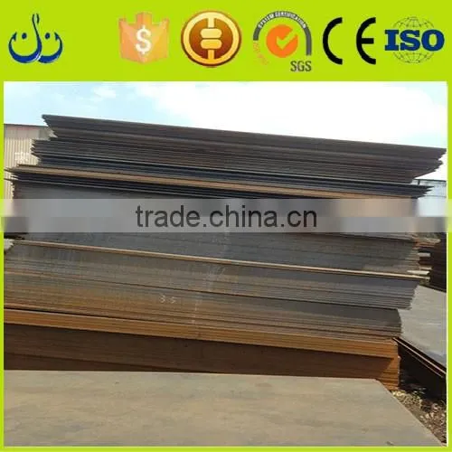 Ship Steel Plate St37-2,St37-3U Low Alloy Steel Plate Sheet Metal US $350-500 / Ton photo-2