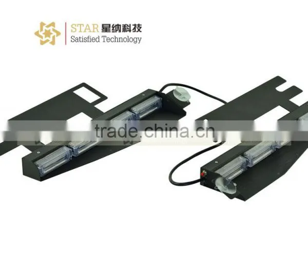 Led Strobe Deck Light/LED Visor Police Lights Dash Deck Strobe Light/LED Storbe Lights for Police photo-4