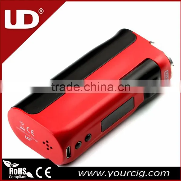Good Quality UD 70w 18650 Battery Balrog Best Vaping Mod photo-2