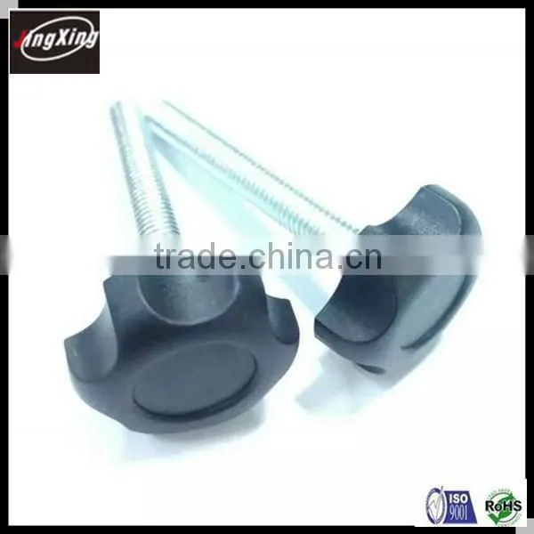 Factory Sell Hand Knob Screws Plastic Adjustable Polome Star Knobs photo-5