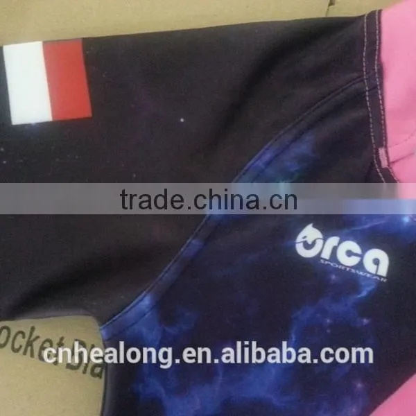 High Quality Customized Rugby Jersey,hot Sale Sublimation Rugby Jersey Made in China photo-3