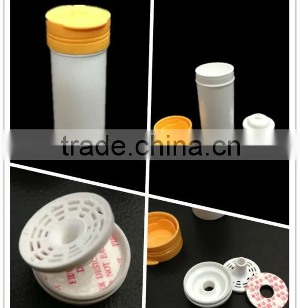 Fiber Column Desiccant in Bottle and Capsules photo-4