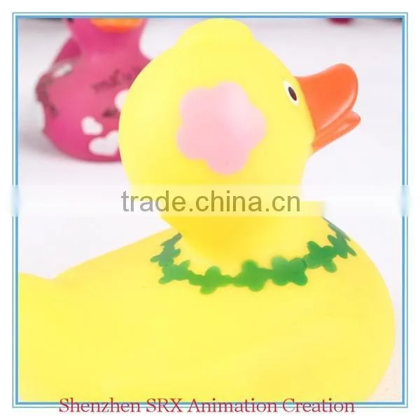 Custom Making Hot Sale Colorful Bath Rubber Duck Production,baby Bath Toy Rubber Duck Production,custom High Quality Rubber Duck photo-3