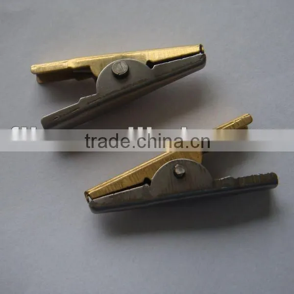 75mm battery iron frame spring clip