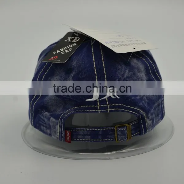 Washed Baseball Cap photo-4