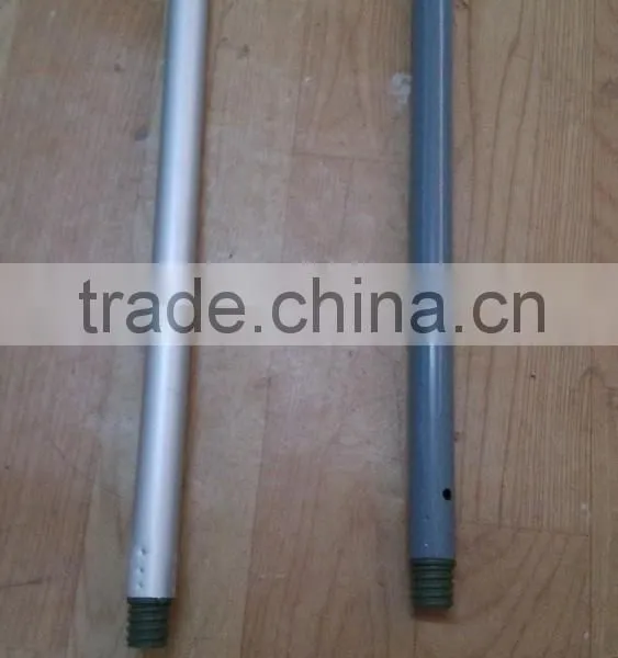 Aluminum Mop Handle Mop Pole Mop Tube,steel Iron Pole Handle photo-2