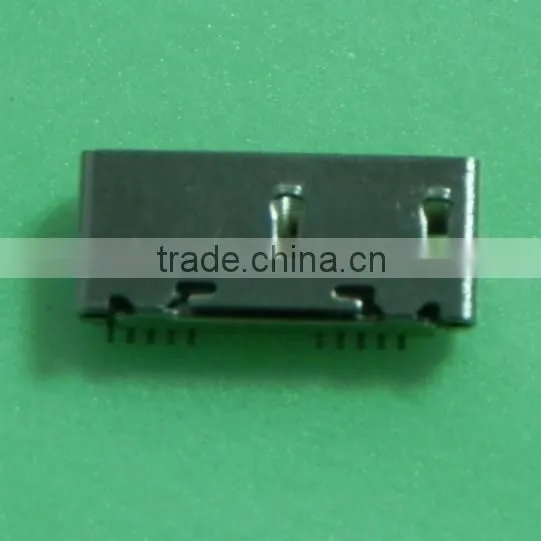 Micro USB 3.0 SMA Female,0.45mm Feet Long,plain End photo-3