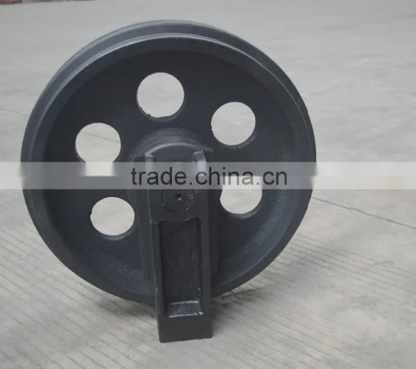 Excavator E70/E70B/cat307/E307 Front Idler Mini Excavator Idler