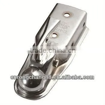 2" Trailer Ball Coupler