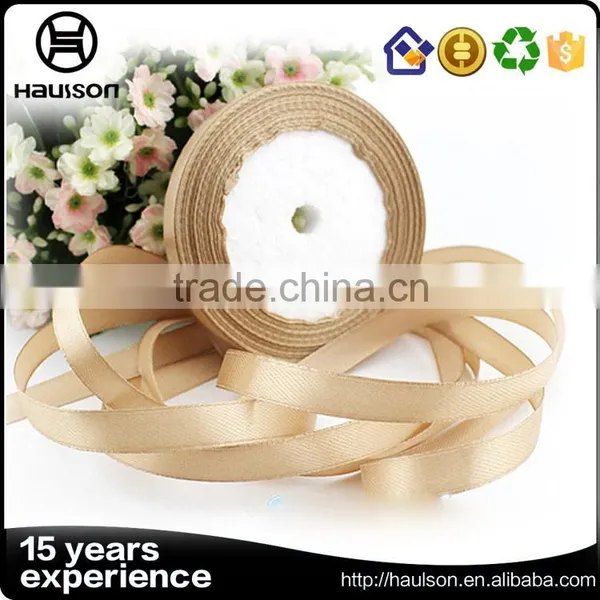 2016 Decorative Printed 4 Inch Satin Ribbon China photo-6