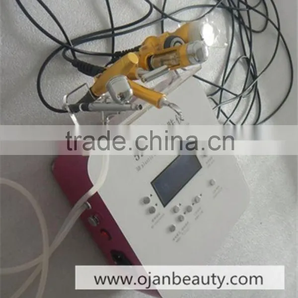 2016 Best Sale Beauty Equipment Facial Machine Crystal Microdermabrasion Machine for Sale photo-3