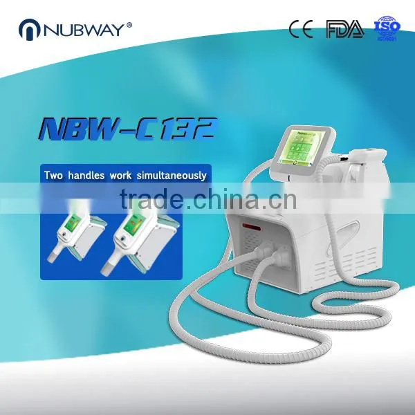 Hot Promotion!!!!! 2016 Newest Beauty Skin Lifting Equipment Cryolipolysi Fat Reducing Machine Fat Reduction photo-4