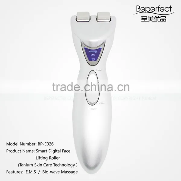 Reface 3D Electronic Muscle Stimulate Vibration Roller for Women Use