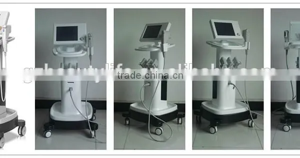 Newest Beauty Salon Equipment High Intensity Focused Ultrasound Hifu photo-6