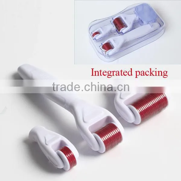 Medical Dermaroller Microneedle System With 300 Pins / 720 Pins /1200 Pins Dermaroller photo-5