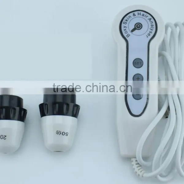 10 Inch LCD Display Skin and Hair Analyzer photo-2
