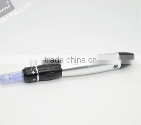 CE Certification and Wrinkle Remover,Skin Rejuvenation Feature High Quality Rechargeable Derma Pen photo-2