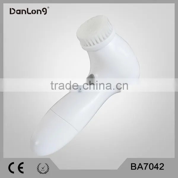 2015 As Seen on TV Skin Care Beauty Equipment Facial Brush Machine Best Facial Massager photo-4
