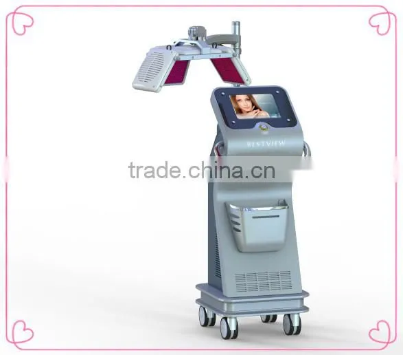 2016 Effective Hair Growth Laser Hair Grow Machine photo-3