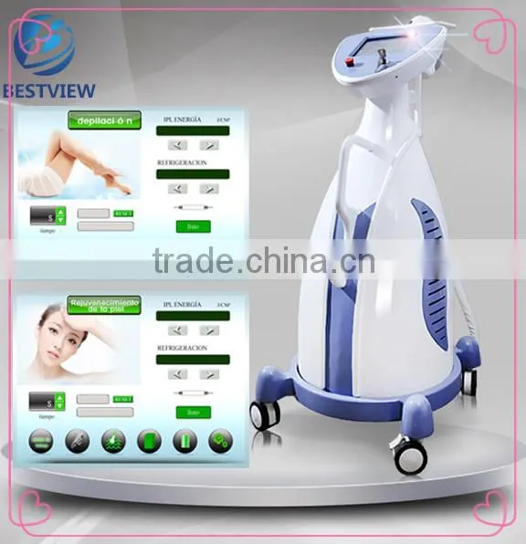 Wholesale Spa Use SHR/OPT IPL/ Painless Hair Removal Shr Ipl Machine