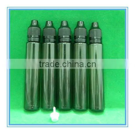 E Juice Pet 10ml Plastic e Liquid Bottle 10ml Empty Eliquid PET Bottle 30ml Pet Dropper Bottles for E-liquid photo-2