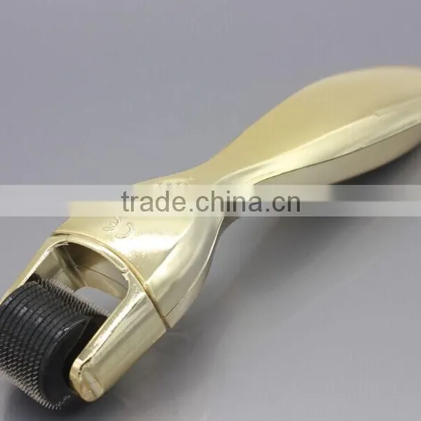 ISO / CE Approval Skin Needling Roller 180 / 600 / 1200 Needles 3 IN 1 Derma Roller photo-6