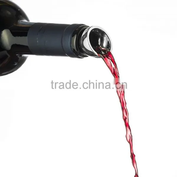 Wholesale Stainless Steel Wine Bottle Opener photo-2