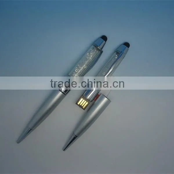 Crystal Usb Touch Pen, Touch Screen Stylus Pen Usb Flash Drive 8GB, Crystal Usb Flash Drive With Stylus Touch photo-5