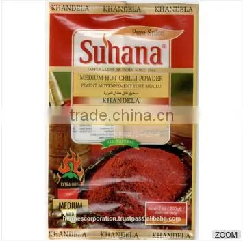 100% Pure Hot Chilli Powder photo-2