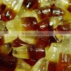 HACCP&ISO Hot Sell Wholesale Fruit Flavor Gummy Candy Snacks photo-6