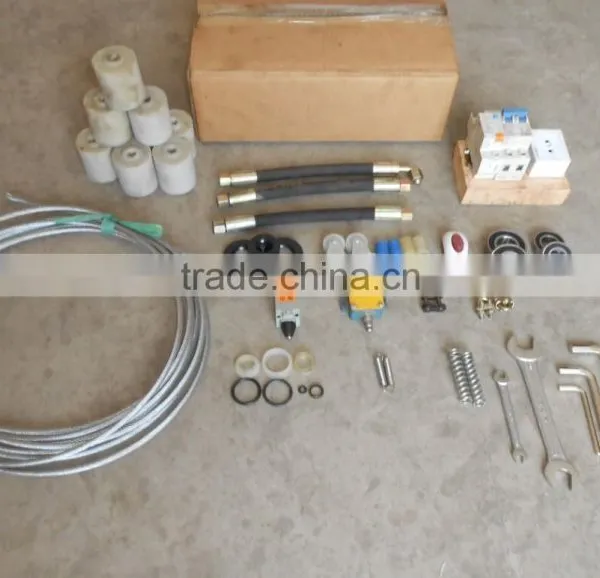 Labor-saving Automatic Wall Cement Plastering Machine photo-6