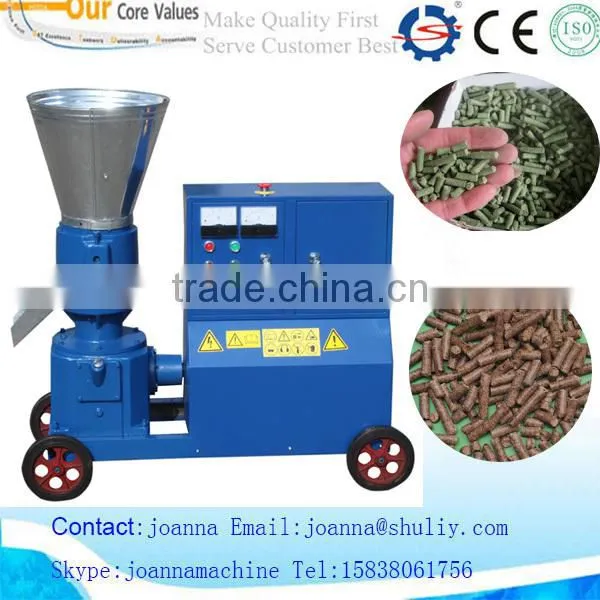Chicken Feed Making Machine/poultry Feed/animal Feed Pellet Machine photo-3