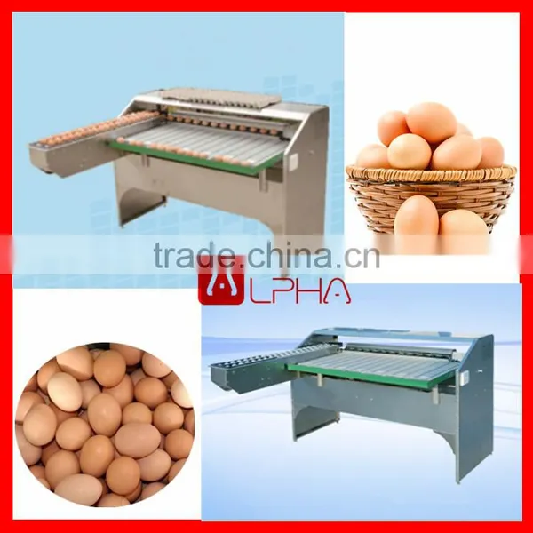 Hot Sale Egg Grading Machine/egg Sorting Machine/ Egg Grading Machine for Sale photo-2