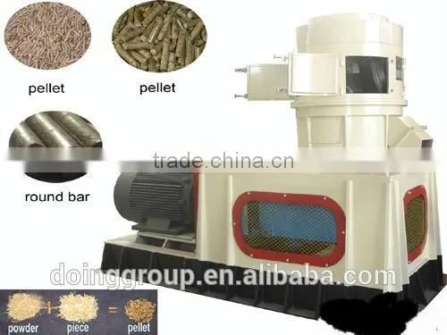 Wood Pellet Production Line CE Approved photo-3