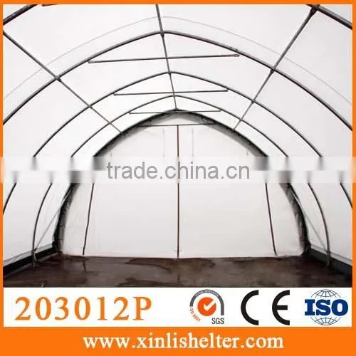 20FT Width PE Waterproof Garden Portable Car Shelter photo-5