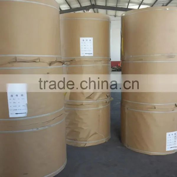 Kraft Paper for Cooling Pad Making photo-2