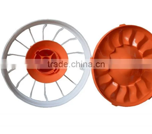 Automatic Broiler Feeding Line For Poultry House/Automatic Pan Feeding System photo-5
