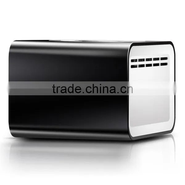 HEPA/Ultraviolet/Negative Ions Air Purifier for Car photo-4