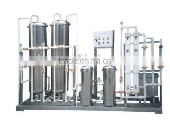 Spring Water Production Line