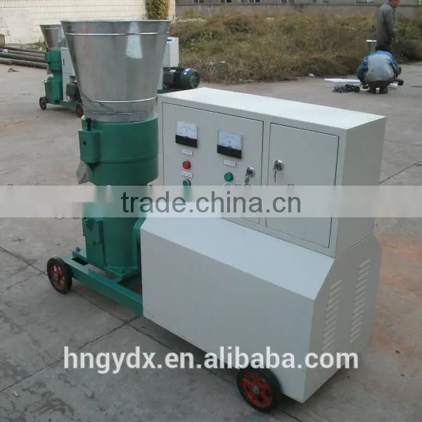 CE Approved High Capacity Wood Pellet Machines for Biofuel photo-3