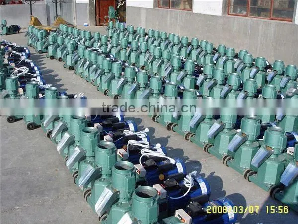Chicken Feed Pellet Machine photo-6